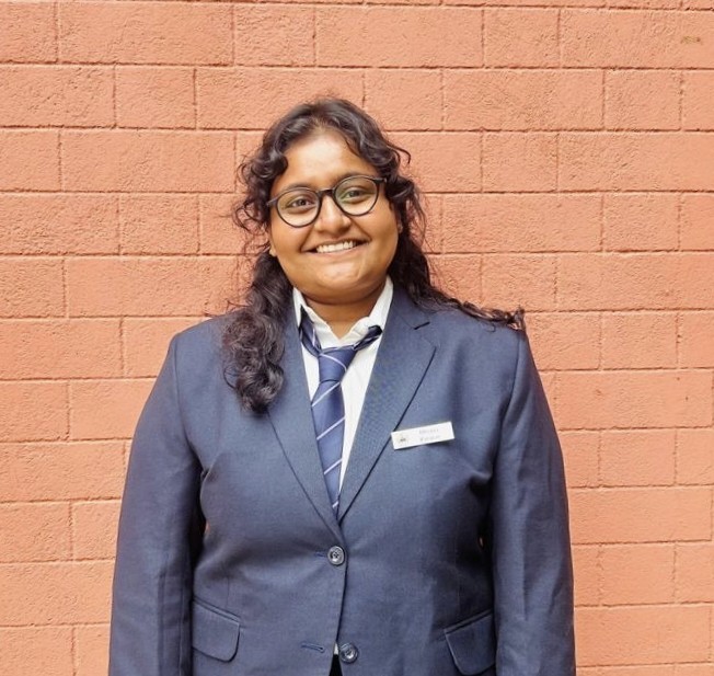 Dhruvi Parmar